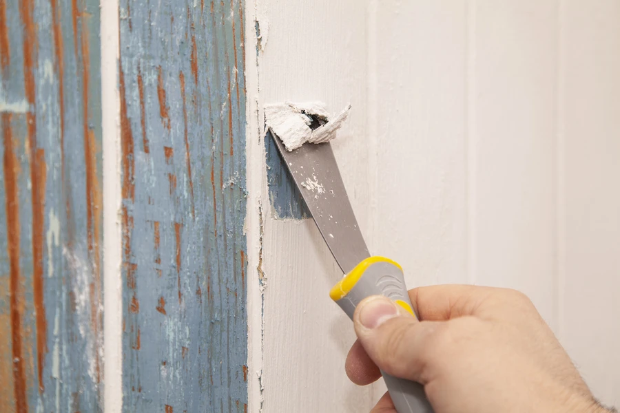 The Benefits Of Paint Removal For Restoring Exterior Surfaces Spartanburg, SC The Benefits Of Paint Removal For Restoring Exterior Surfaces Spartanburg, SC